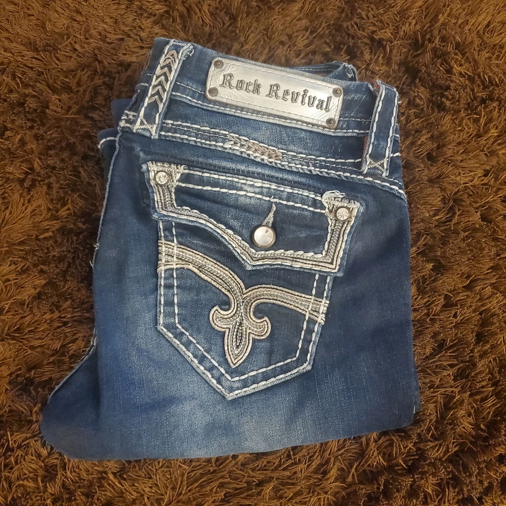 rock revival 26 eleanor easy boot jeans